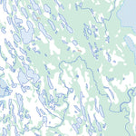 Natural Resources Canada Unnamed, ON (043J12 Toporama) digital map