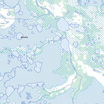 Natural Resources Canada Unnamed, ON (043J13 Toporama) digital map