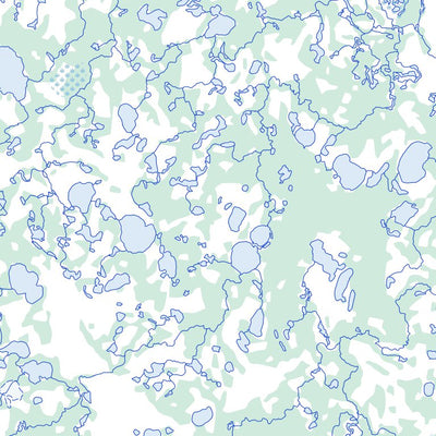 Natural Resources Canada Unnamed, ON (043K08 Toporama) digital map