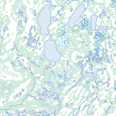 Natural Resources Canada Unnamed, ON (043L02 Toporama) digital map