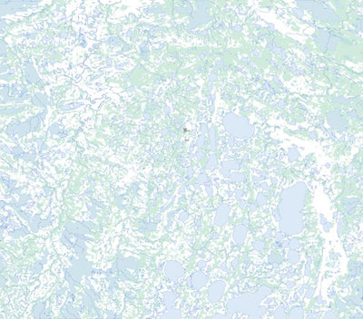 Natural Resources Canada Unnamed, ON (043M07 Toporama) digital map