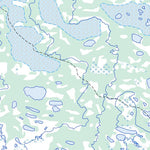 Natural Resources Canada Unnamed, ON (043M10 Toporama) digital map