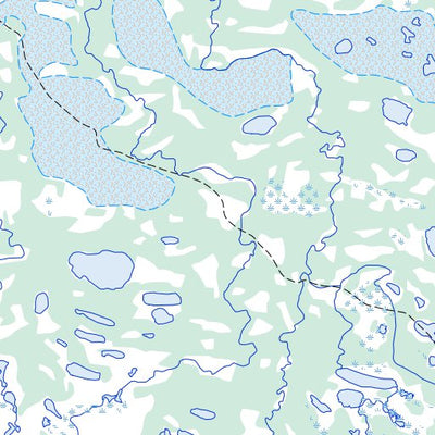 Natural Resources Canada Unnamed, ON (043M10 Toporama) digital map