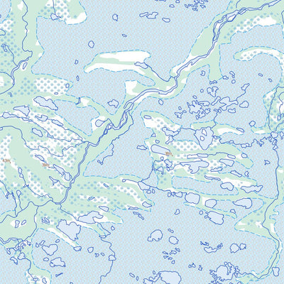 Natural Resources Canada Unnamed, ON (043N02 Toporama) digital map