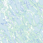 Natural Resources Canada Unnamed, ON (043N05 Toporama) digital map