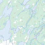 Natural Resources Canada Unnamed, ON (053H08 Toporama) digital map