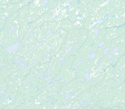 Natural Resources Canada Unnamed, ON (053J09 Toporama) digital map