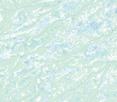 Natural Resources Canada Unnamed, ON (053J16 Toporama) digital map
