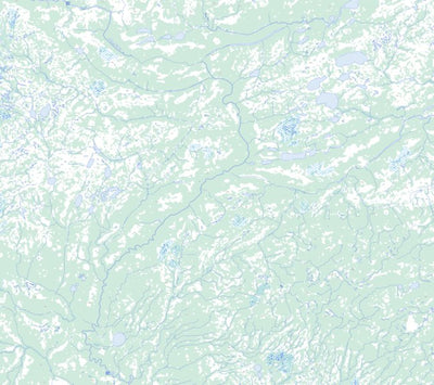 Natural Resources Canada Unnamed, ON (053P05 Toporama) digital map