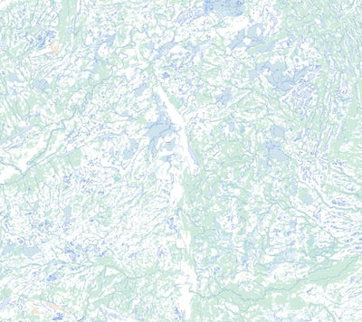 Natural Resources Canada Unnamed, ON (053P10 Toporama) digital map