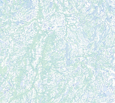 Natural Resources Canada Unnamed, ON (053P14 Toporama) digital map