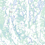 Natural Resources Canada Unnamed, ON (053P15 Toporama) digital map