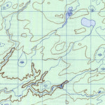 Natural Resources Canada Unnamed, QC (032N13 CanMatrix) digital map