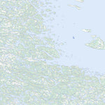 Natural Resources Canada Unnamed, QC (034B02 Toporama) digital map