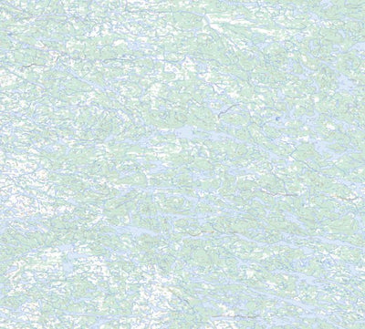 Natural Resources Canada Unnamed, QC (034B06 Toporama) digital map