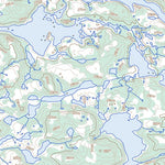 Natural Resources Canada Unnamed, QC (034B16 Toporama) digital map