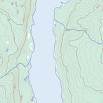 Natural Resources Canada Unnamed, YT (095D08 Toporama) digital map