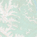Natural Resources Canada Unnamed, YT (105F05 Toporama) digital map