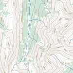 Natural Resources Canada Unnamed, YT (105F05 Toporama) digital map