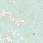 Natural Resources Canada Unnamed, YT (105N07 Toporama) digital map