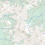 Natural Resources Canada Unnamed, YT (105O02 Toporama) digital map
