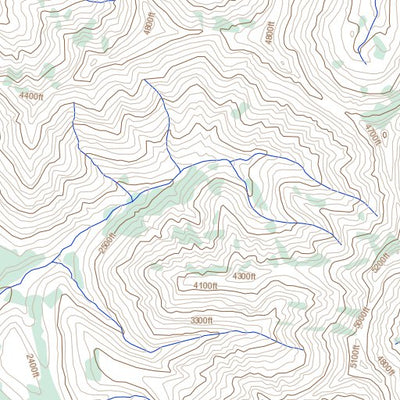 Natural Resources Canada Unnamed, YT (106F06 Toporama) digital map