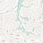 Natural Resources Canada Unnamed, YT (116A13 Toporama) digital map