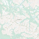 Natural Resources Canada Unnamed, YT (116A16 Toporama) digital map