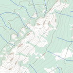 Natural Resources Canada Unnamed, YT (116J12 Toporama) digital map