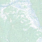 Natural Resources Canada Unnamed, YT (116J16 Toporama) digital map