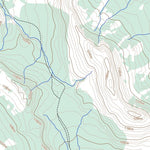 Natural Resources Canada Unnamed, YT (116K01 Toporama) digital map