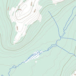Natural Resources Canada Unnamed, YT (116K16 Toporama) digital map