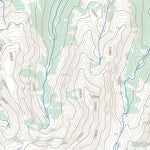 Natural Resources Canada Upper Hyland Lake, NT (105I02 Toporama) digital map