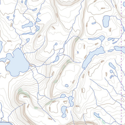 Natural Resources Canada Uqpilik (087F15 Toporama) digital map