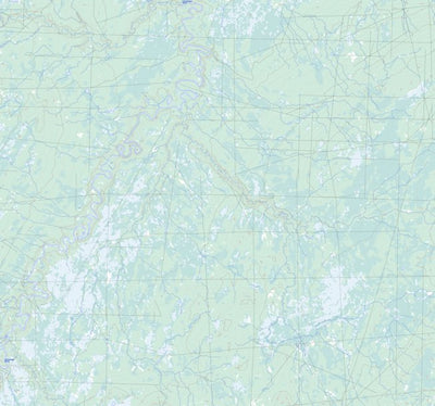 Natural Resources Canada Vader Creek, AB (084E10 Toporama) digital map