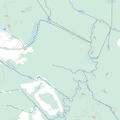 Natural Resources Canada Val Rita, ON (042G07 Toporama) digital map