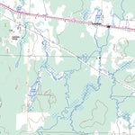 Natural Resources Canada Val Rita, ON (042G07 Toporama) digital map