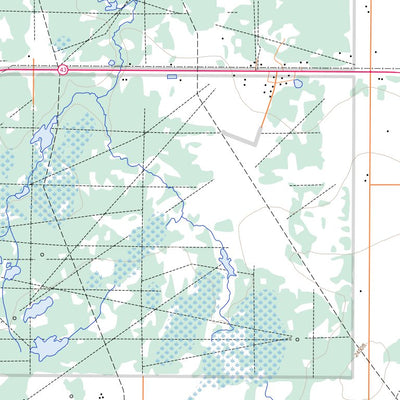Natural Resources Canada Valleyview, AB (083N03 Toporama) digital map