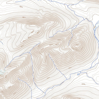 Natural Resources Canada Van Hauen Pass (340C03 Toporama) digital map