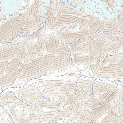 Natural Resources Canada Van Hauen Pass (340C03 Toporama) digital map