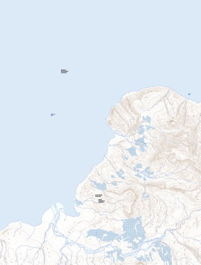 Natural Resources Canada Vantage Hill (059G02 Toporama) digital map