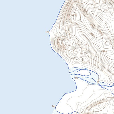 Natural Resources Canada Vantage Hill (059G02 Toporama) digital map
