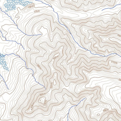 Natural Resources Canada Vantage Hill (059G02 Toporama) digital map