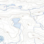Natural Resources Canada Variscan River, NU (068H12 Toporama) digital map