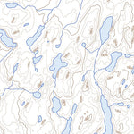 Natural Resources Canada Victoria Headland, NU (056M06 Toporama) digital map