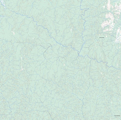 Natural Resources Canada Vizer Creek, BC (094N12 Toporama) digital map