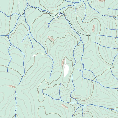 Natural Resources Canada Vizer Creek, BC (094N12 Toporama) digital map