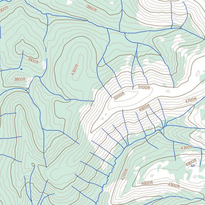 Natural Resources Canada Vizer Creek, BC (094N12 Toporama) digital map