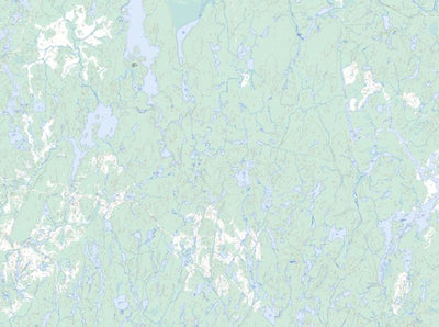 Natural Resources Canada Wakami Lake, ON (041O07 Toporama) digital map