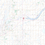 Natural Resources Canada Wakaw, SK (073A12 Toporama) digital map